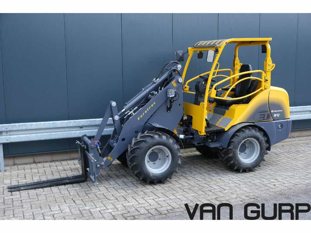Eurotrac W12-S