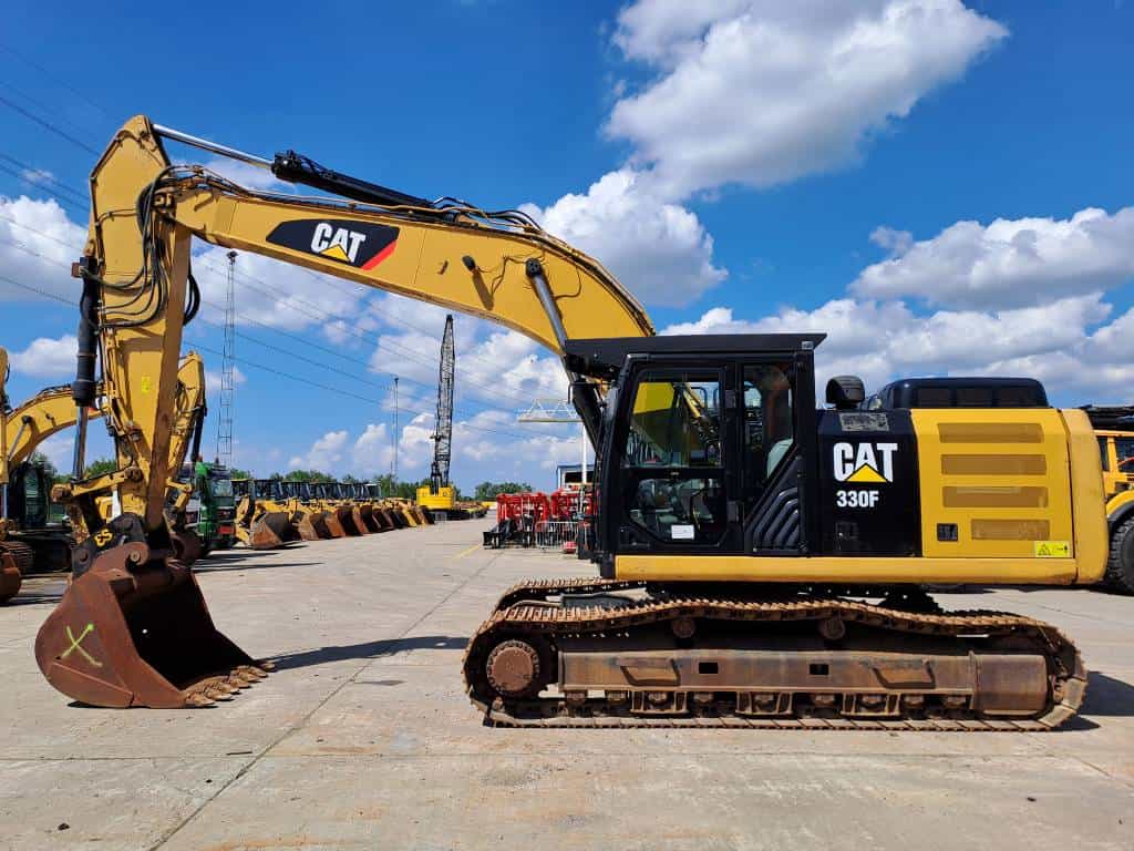 CAT 330FL N