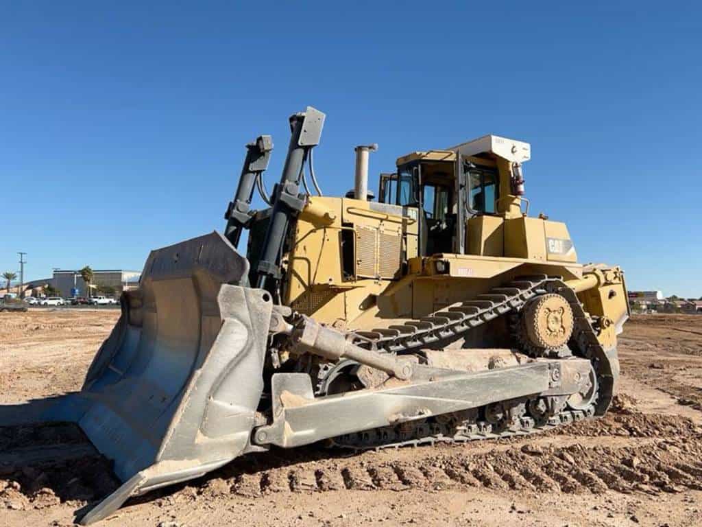 CAT D 10 R