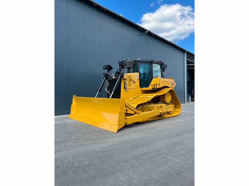 CAT D 6 LGP with CE