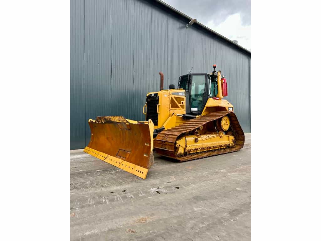 CAT D 6 N LGP