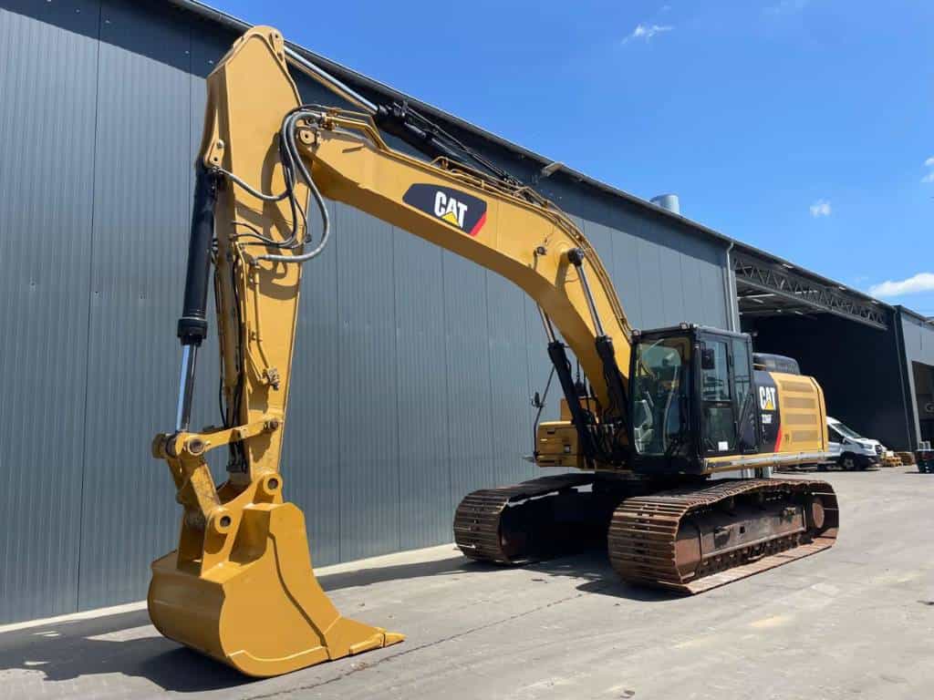 CAT 336 F L