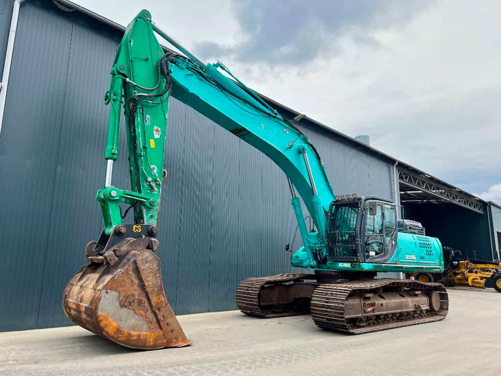 Kobelco SK 500 LC-9