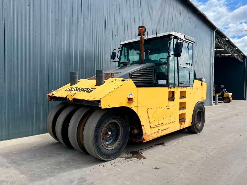 Bomag BW 24 R