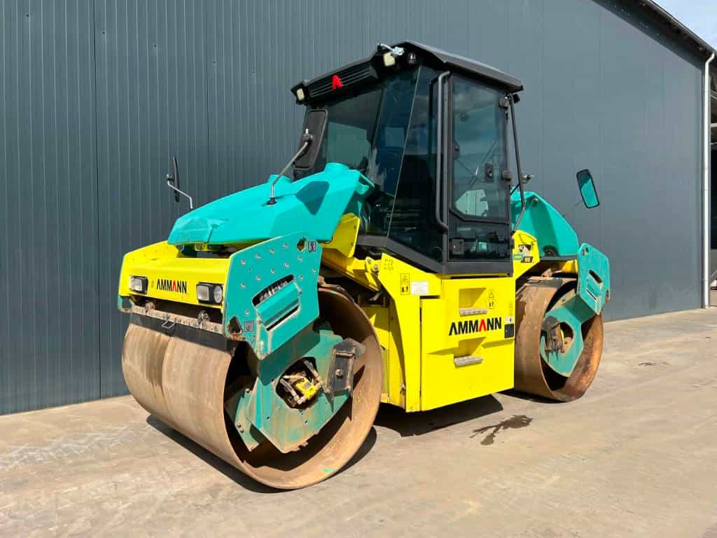 Ammann ARP 95