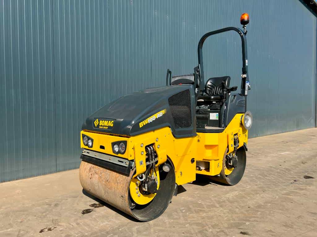 Bomag BW 100 AD-5