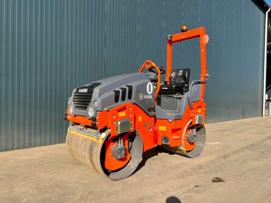 Hamm HD 10 VV