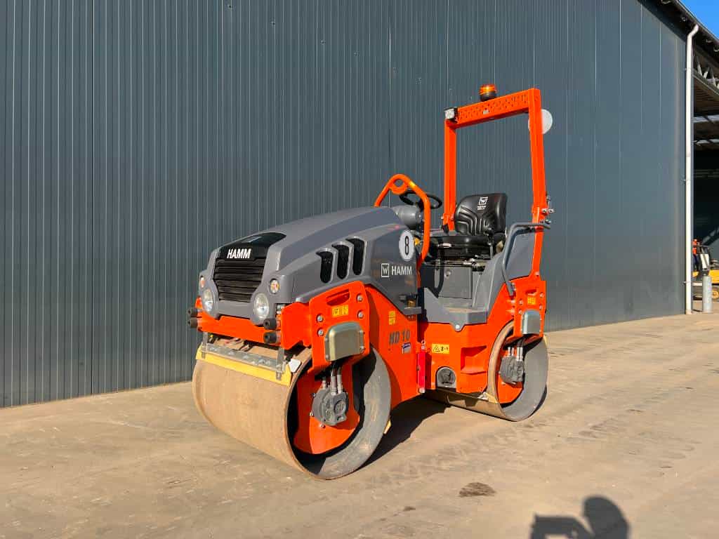 Hamm HD 10 VV