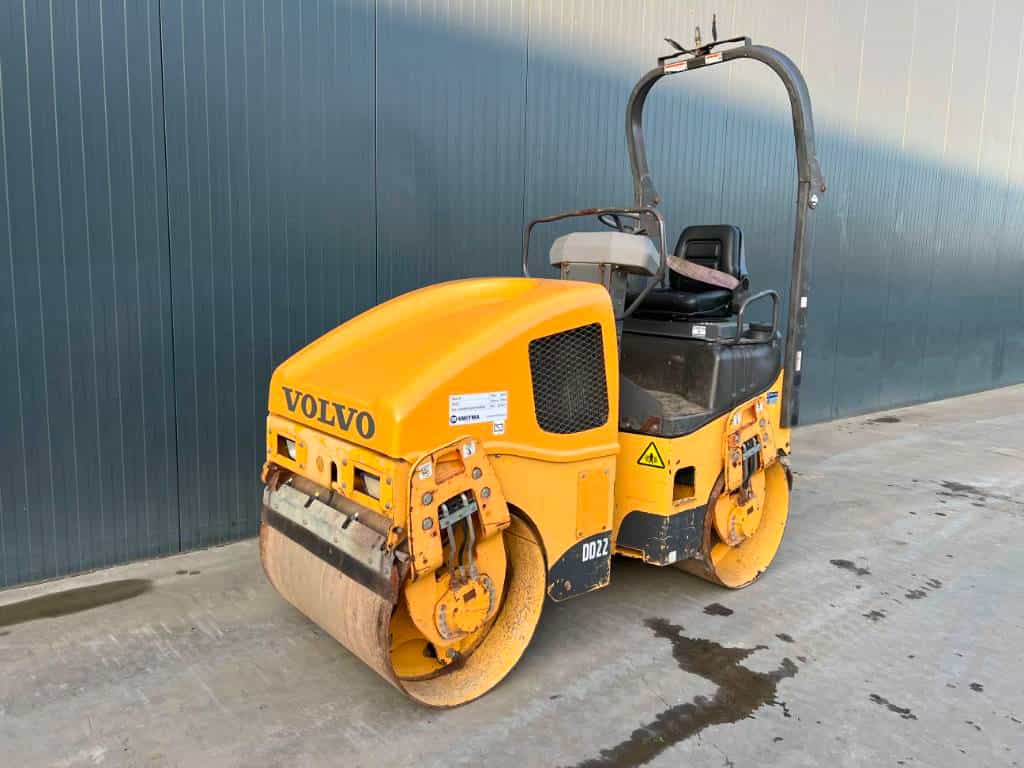 Volvo DD 22