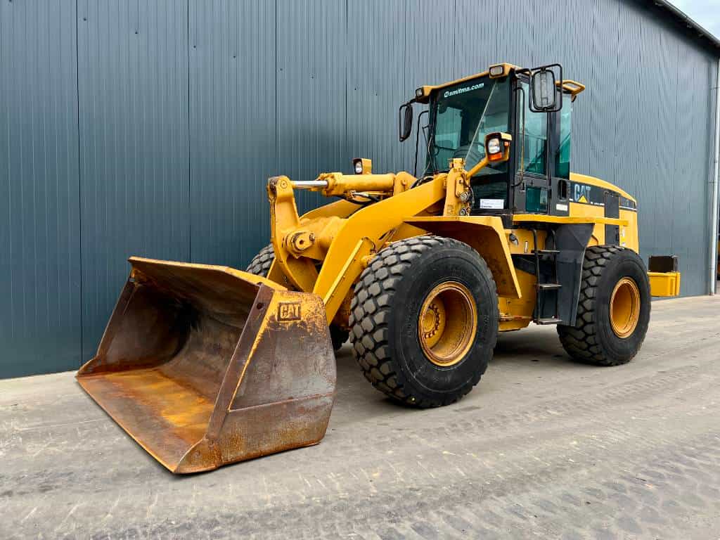 CAT 938 G