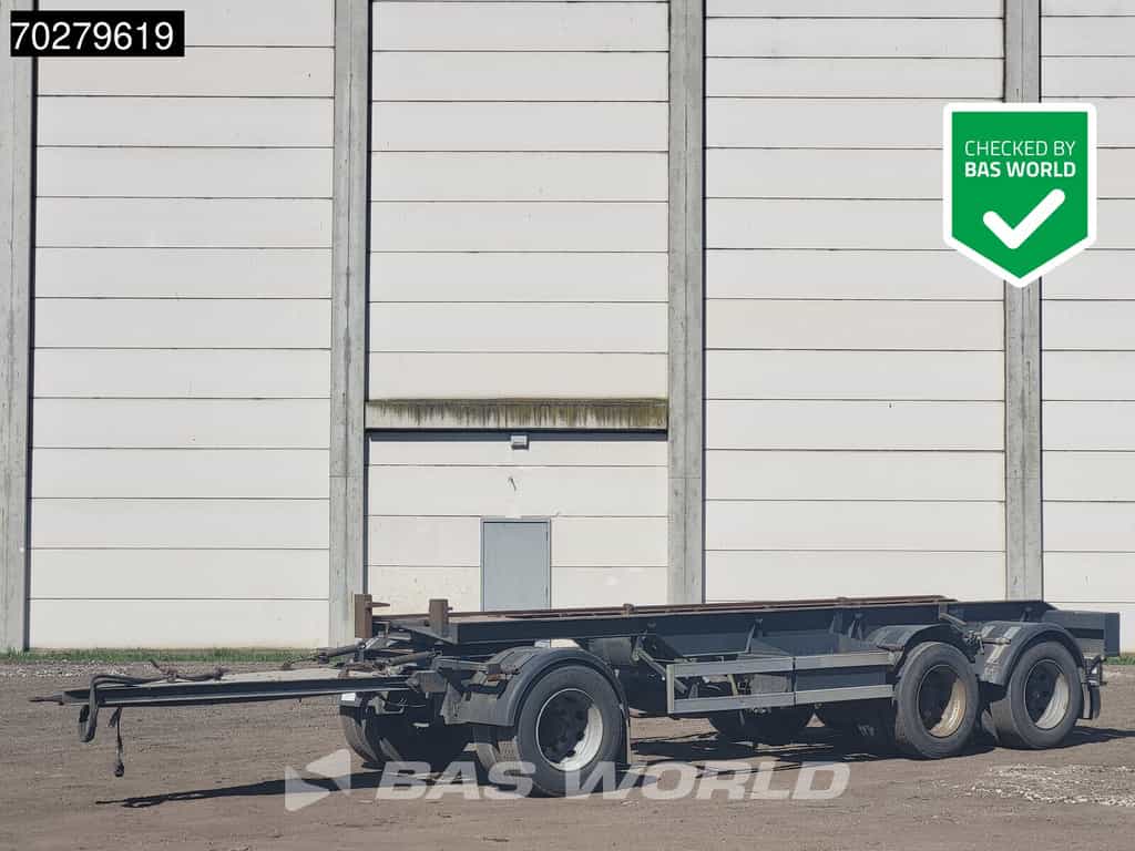 Renders RAC 10.18 Liftachse