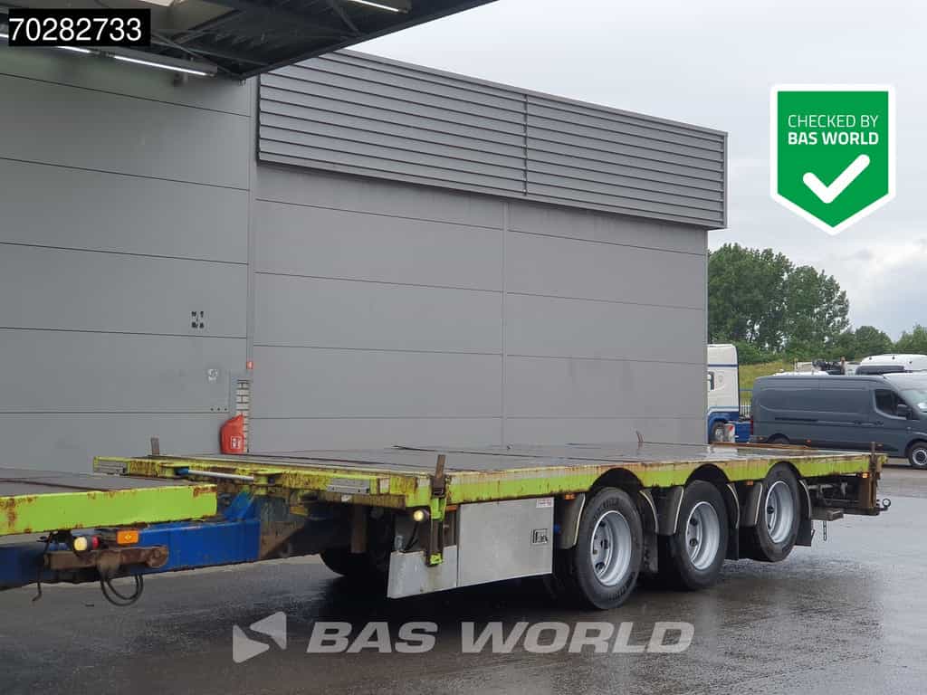 TRAILER-BYGG KB-24
