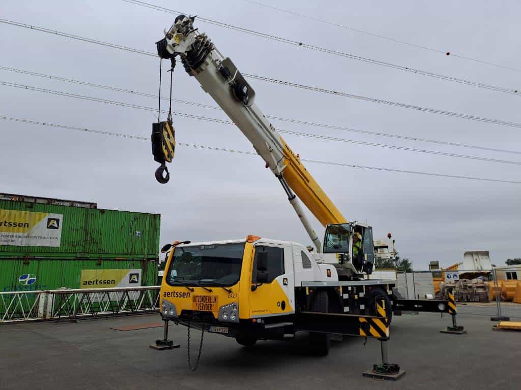 Terex Demag AC40/2L