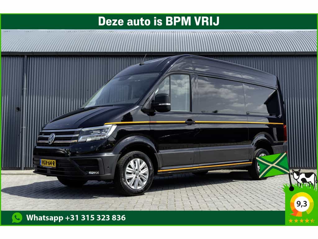 Volkswagen Crafter 35 TDI | L3H3 | HIGHLINE | LED | Camera | CarPlay | Navi | Cruise | Airco | PDC | Euro 6