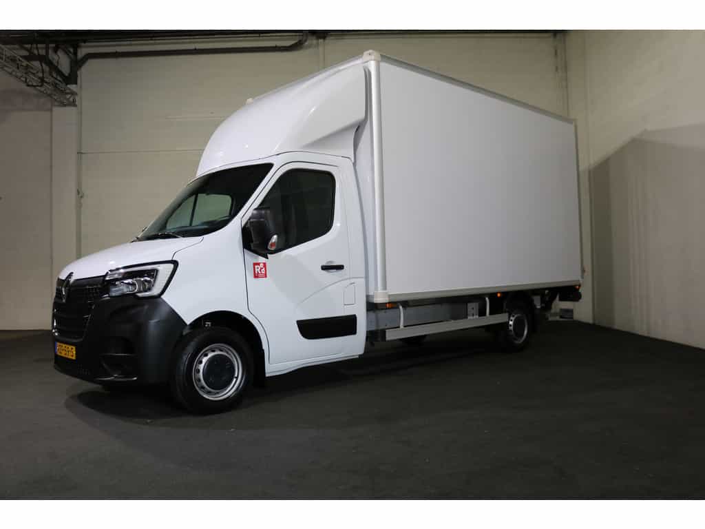 Renault Master 2.3 dCi 145pk Bakwagen met Laadklep