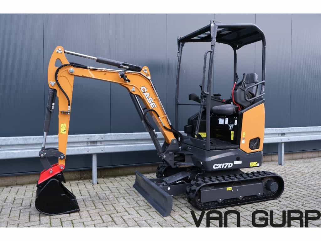 CASE CX17D | 2022 | 13h