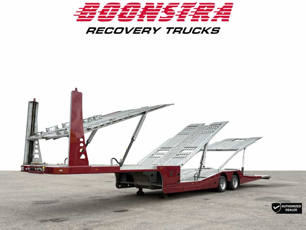 Eroglu ERTRT Autotransporter 6 pkw Winde !!2024!! Trailer