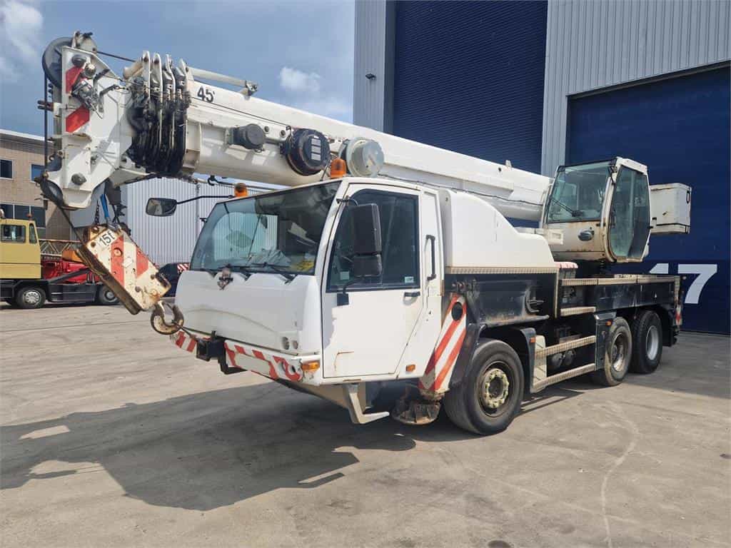 Terex PPM Terex TC 40L