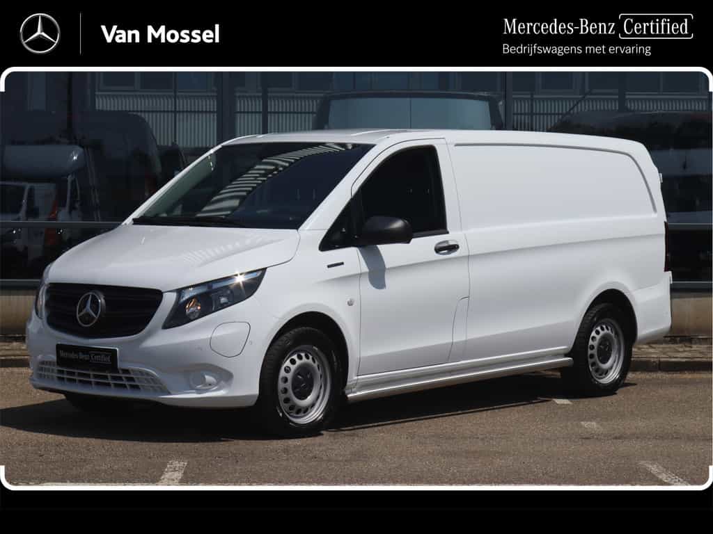 Mercedes-Benz eVito L2 66 kWh | AIRCO/NAVI/CAMERA | Certified