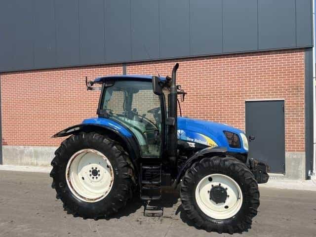 New Holland T6010