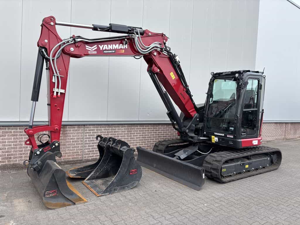 Yanmar SV86-7-2PB 2025