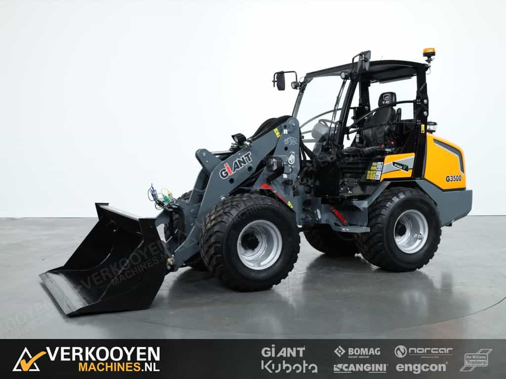2025 Giant G3500 VK10182
