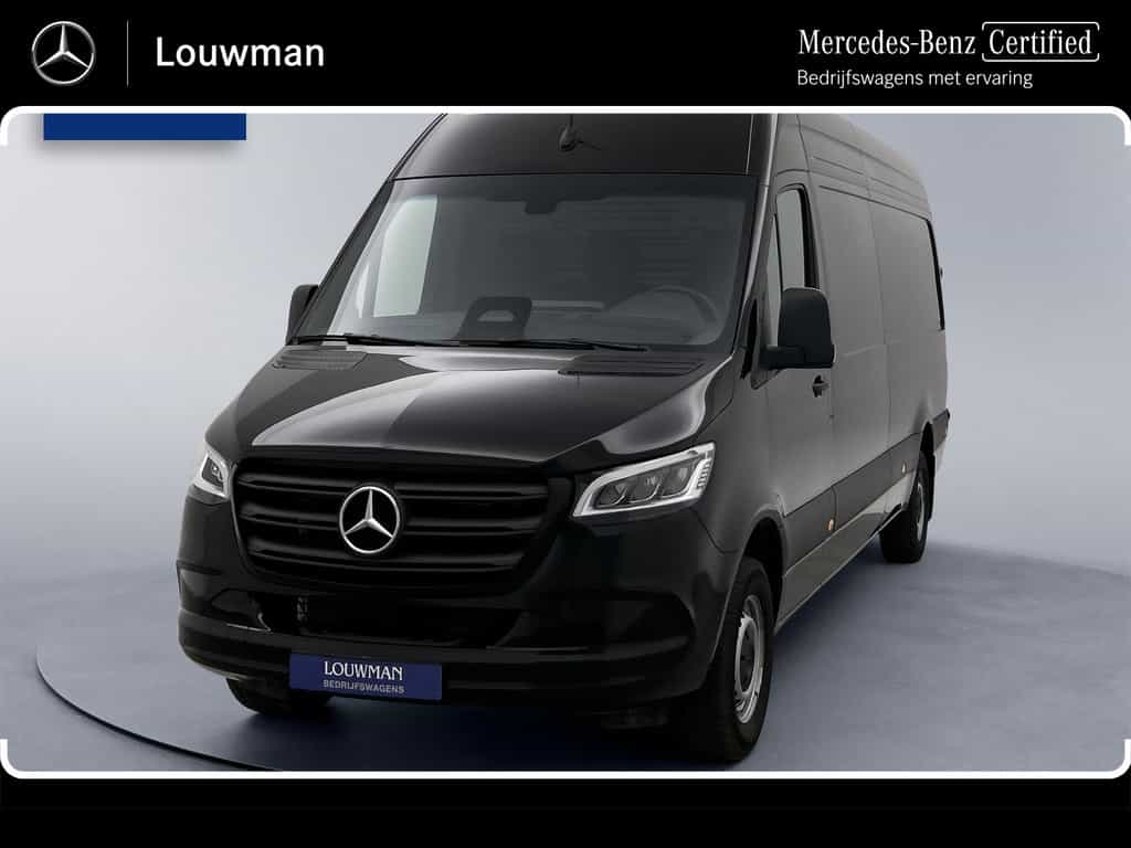 Mercedes-Benz Sprinter 317 1.9 CDI PRO L3H2 24 Maanden Certified Garantie 3500 KG Trekgewicht Navigatie Achteruitrijcamera LED Cruise Control