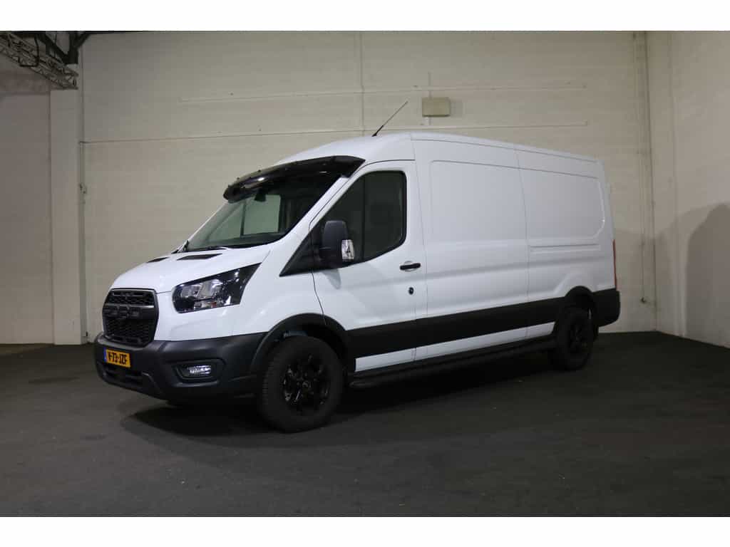 Ford Transit 2.0 TDCI 170pk L3 H2 Automaat Airco Camera 3.5T Trekhaak
