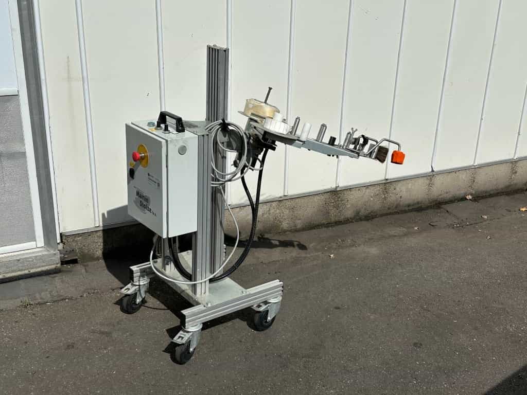 Martin Stolze STM 3 etiketteerder