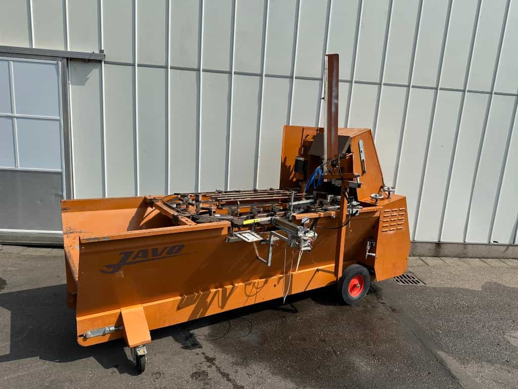 Javo Standaard potmachine