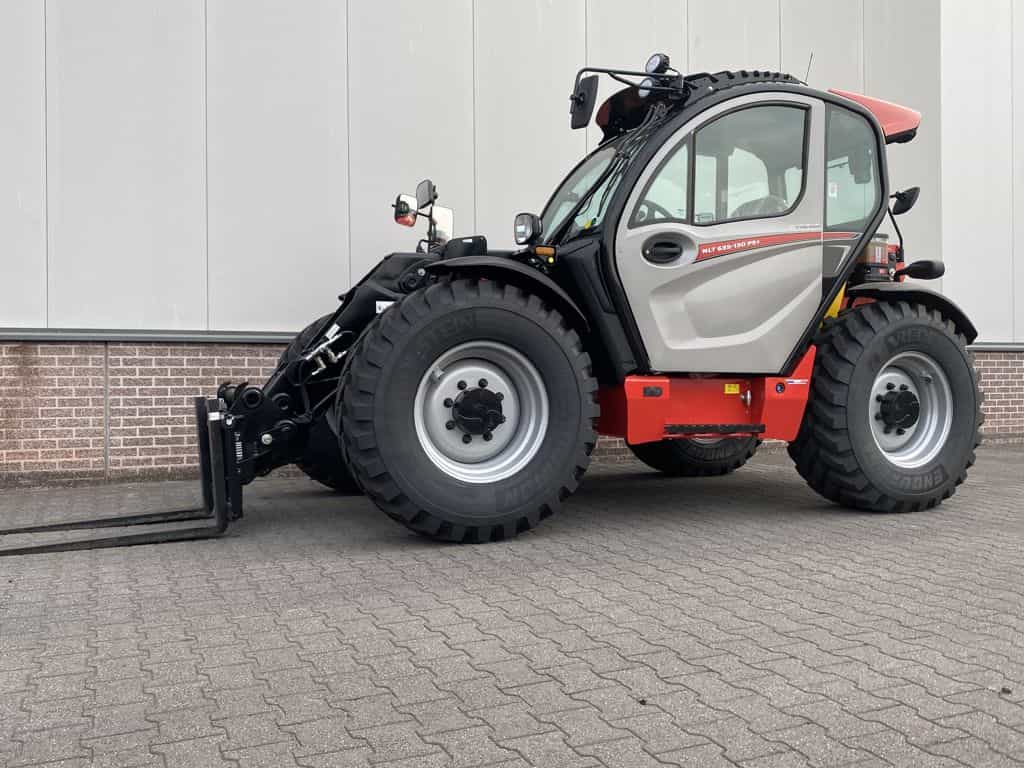 Manitou MLT635 2025