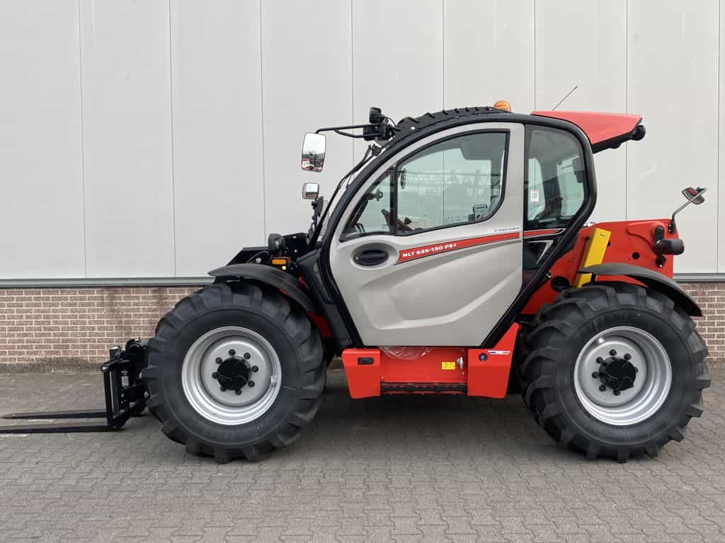 Manitou MLT635 2025