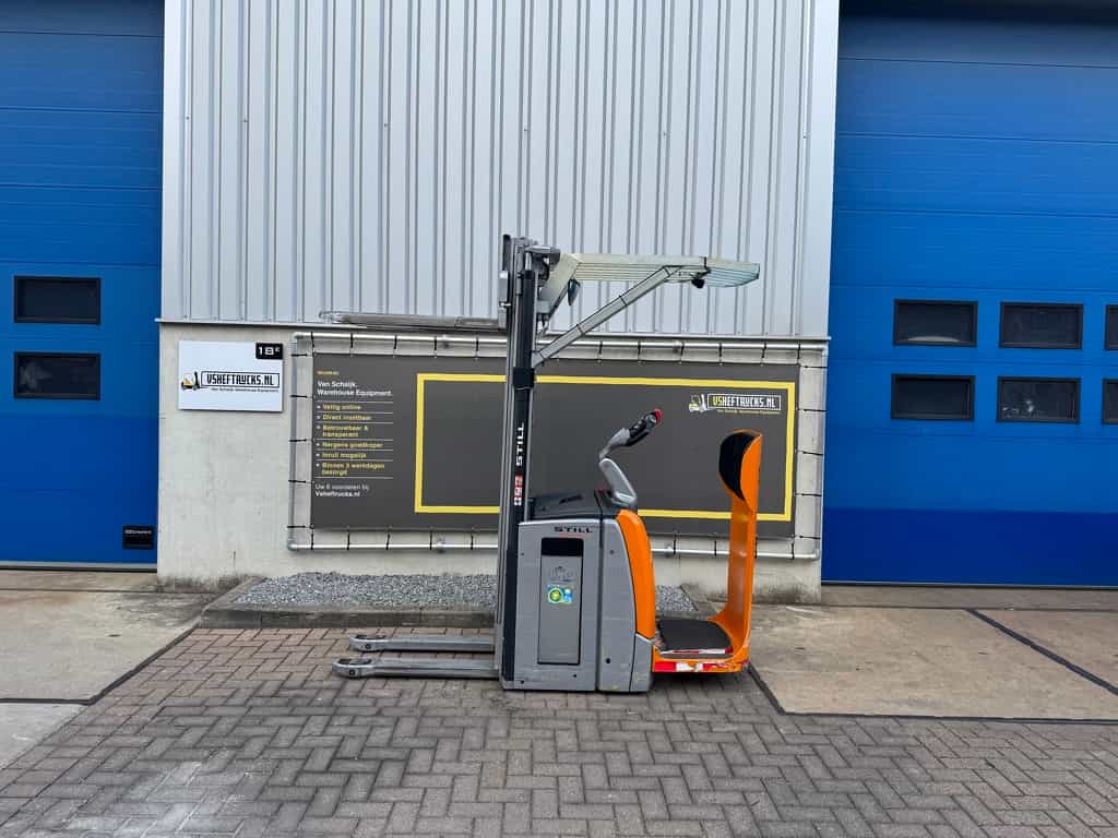 VS-22315 Elektrische triplex meerijd stapelaar Still 5.316mm