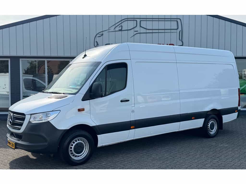 Mercedes-benz Sprinter 319 CDI 140KW 177PK L3H2 3.0 6 CILINDER V6