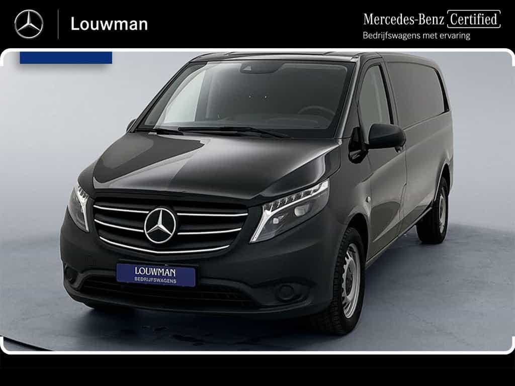 Mercedes-Benz Vito 119 CDI Extra Lang 24 Maanden Certified Garantie LED Betimmering Adaptieve Cruise Control