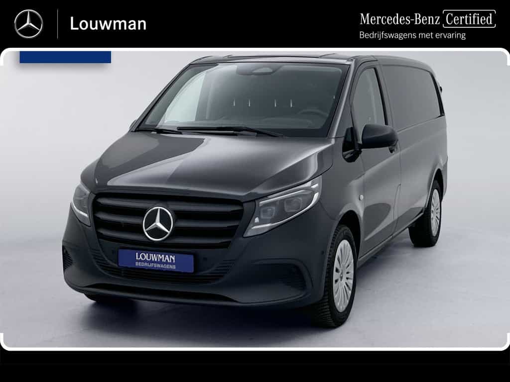 Mercedes-Benz Vito 116 CDI L2 PRO 24 Maanden Certified Garantie Trekhaak 2.5t Multibeam Led Achteruitrijcamera Parkeersonseren Cruise Control Betimmering