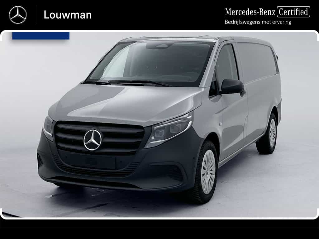 Mercedes-Benz Vito 116 CDI L2 Pro 24 Maanden Certified Garantie Parkeerpakket Multibeam Led Betimmering Facelift Cruise control