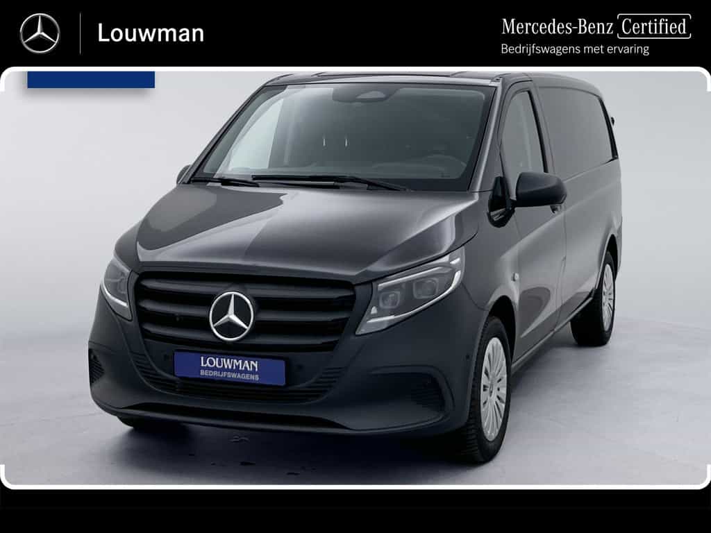 Mercedes-Benz Vito 116 CDI L2 24 Maanden Certified Garantie Pro Multibeam Led Trekhaak Parkeerpakket Achteruitrijcamera Apple Carplay/Android Auto Betimmering