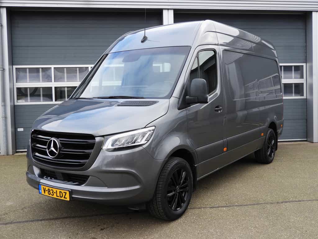 Mercedes-Benz Sprinter 317 1.9 CDI L2H2 AUT | LED | MBUX | WÜRTH INRICHTING