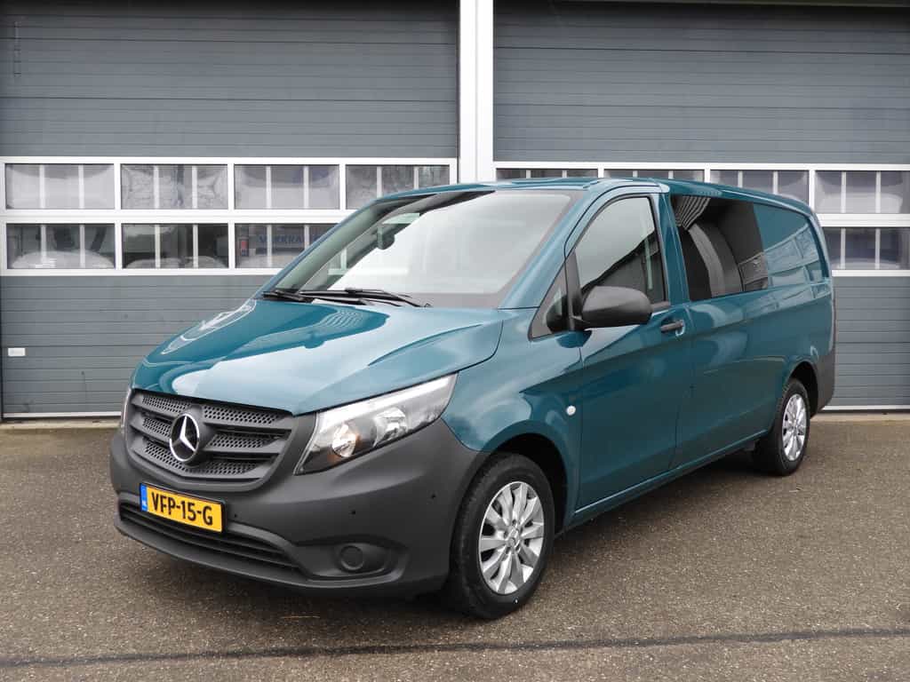 Mercedes-Benz Vito 114 CDI Lang DC Comfort AUT | CLIMA | NAV | CAMERA