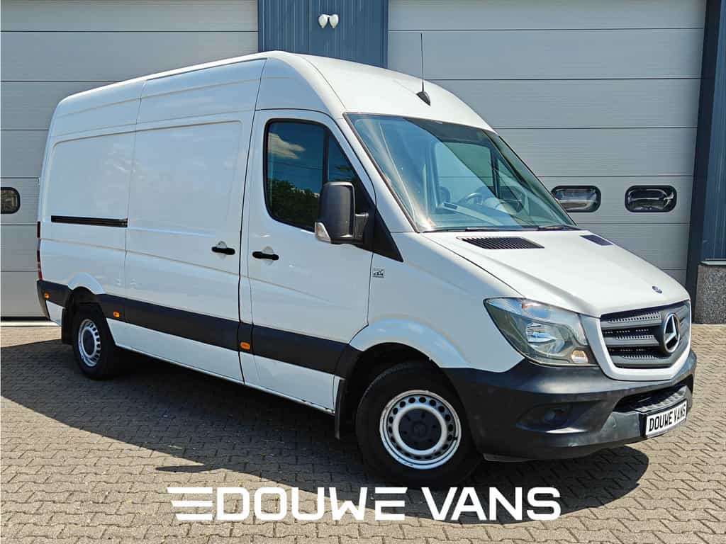 Mercedes-Benz Sprinter 316 Automaat L2 H2 3500Trekgewicht Airco Bearlock