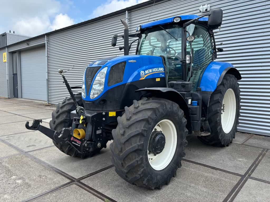 New Holland T7.185 AC