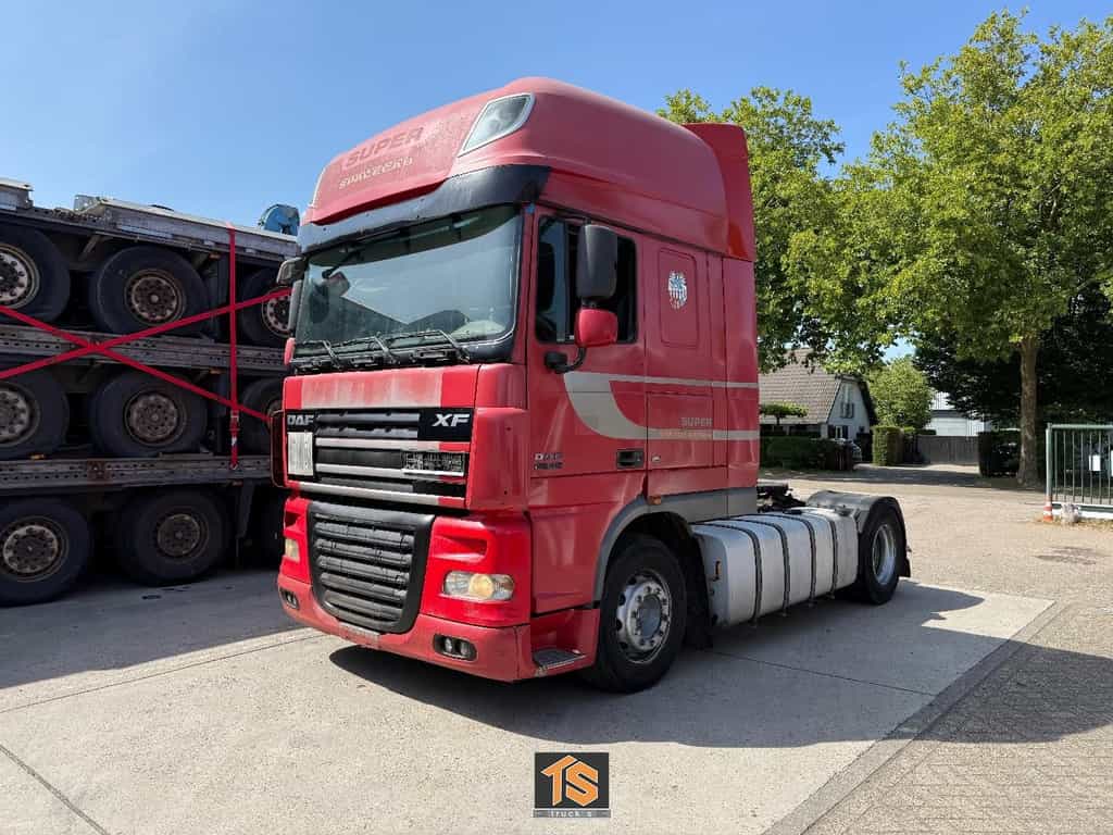 DAF 105.410 xf SSC EURO 5 - ANALOGE TACHO - TOP TRUCK TS5333741