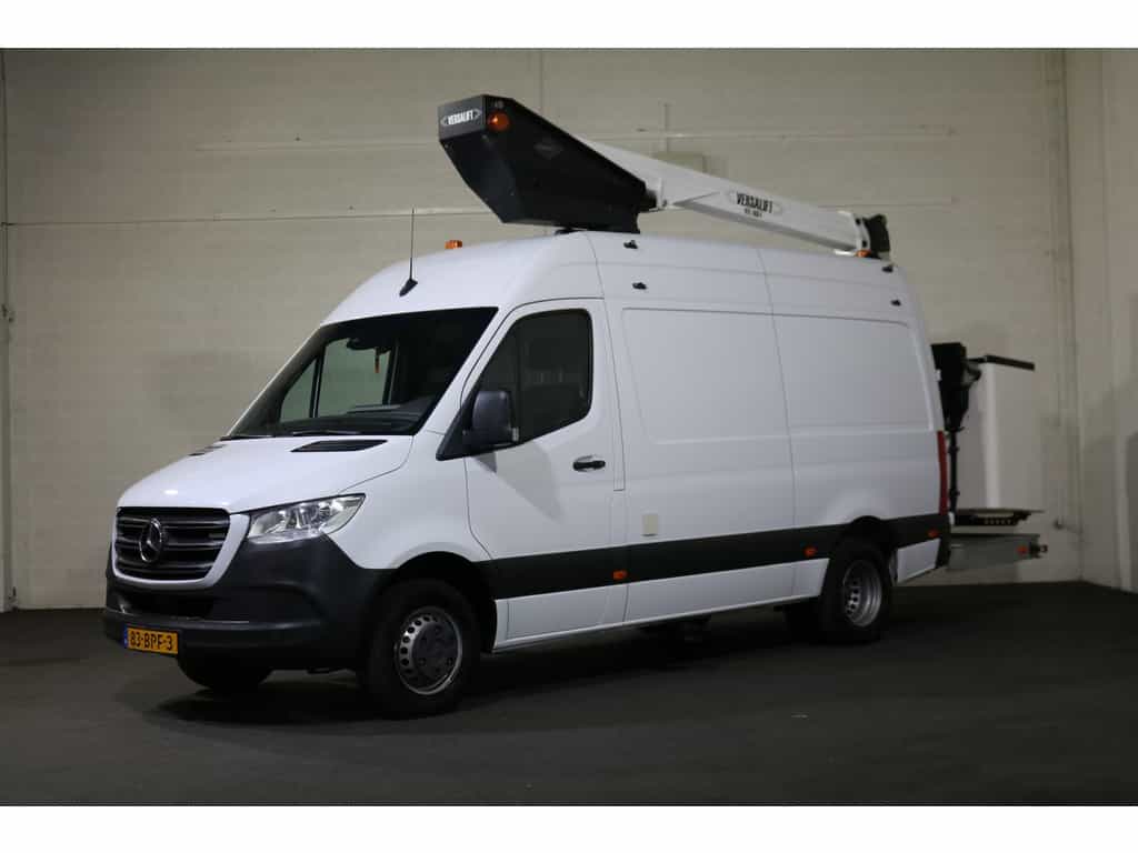 Mercedes-Benz Sprinter 514 CDI L2 H2 Hoogwerker 14 meter