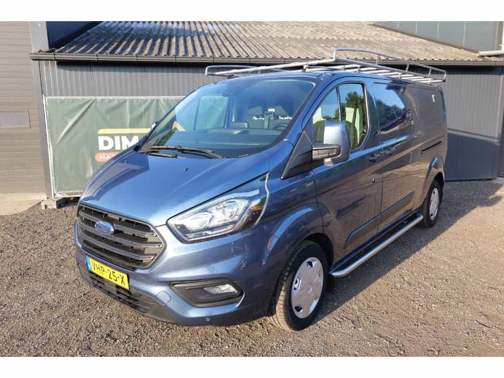 Ford Transit Custom 2.0 TDCI L2H1 2 schuifdeur automaat