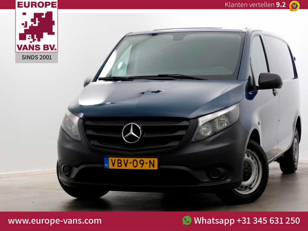 Mercedes-Benz Vito 114 CDI 136pk E6 RWD Kort 7G Automaat Airco/Navi/Camera 10-2019