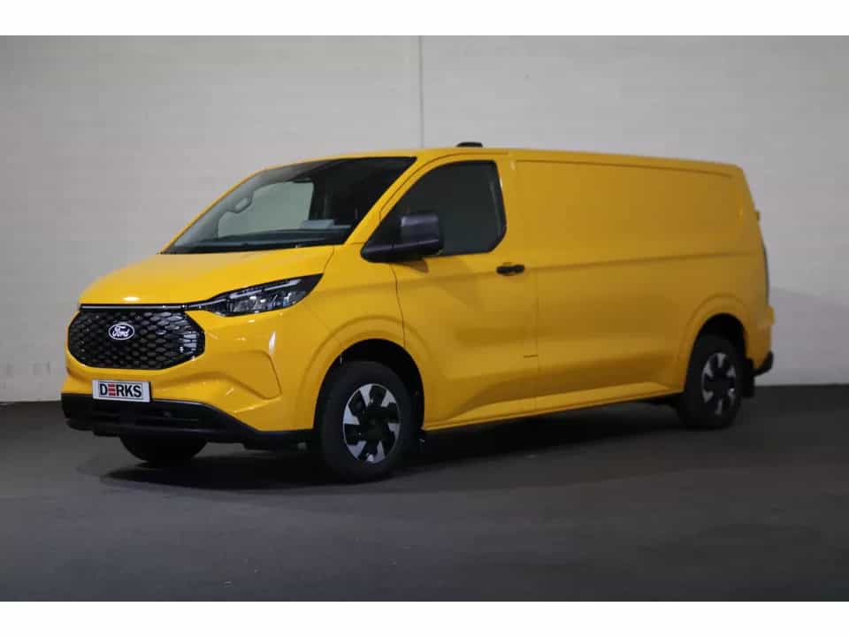 Ford E-Transit Custom 340 L2 H1 Trend 65 kWh (direct leverbaar) Offline