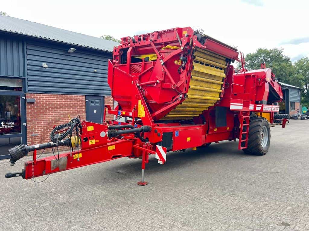 Grimme SE 150-60