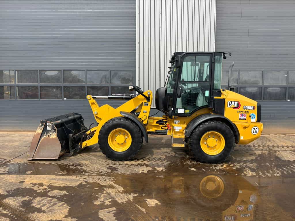 Caterpillar 908M