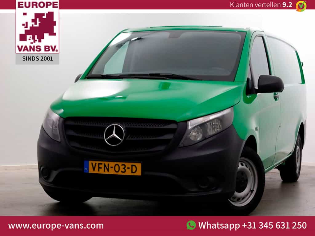 Mercedes-Benz Vito 111 CDI 115pk Lang Airco/Camera 03-2020